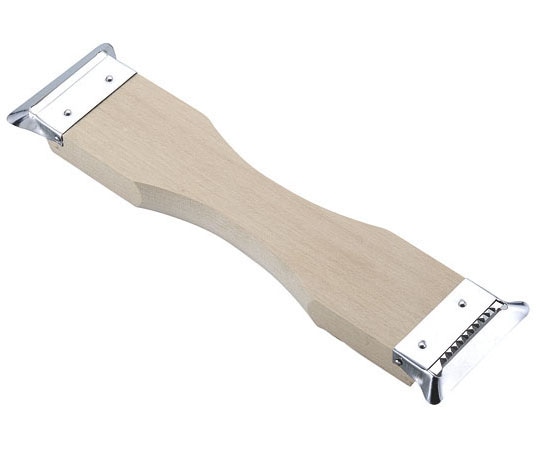 アズワン 羽衣印 木柄両用皮引  1個（ご注文単位1個）【直送品】