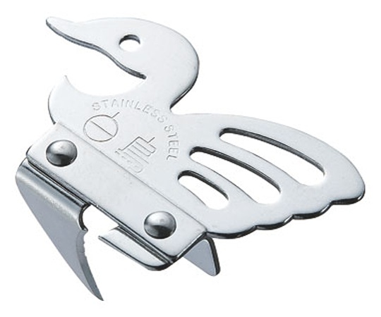 アズワン 白鳥缶切  1個（ご注文単位1個）【直送品】