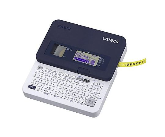 アズワン 6.0-18mm ラベルライター(ラテコ) EA761DT-26 1台(ご注文単位1台)【直送品】