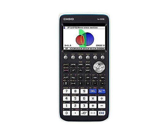 カシオ 10桁 関数電卓 (カラーグラフ) EA761GD-27 1台(ご注文単位1台)【直送品】