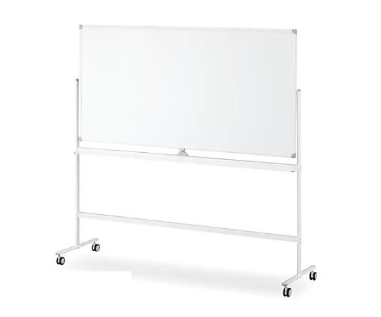 アイリスチトセ 1800x900mm ホワイトボード(スタンド付) EA761LA-54 1枚(ご注文単位1枚)【直送品】