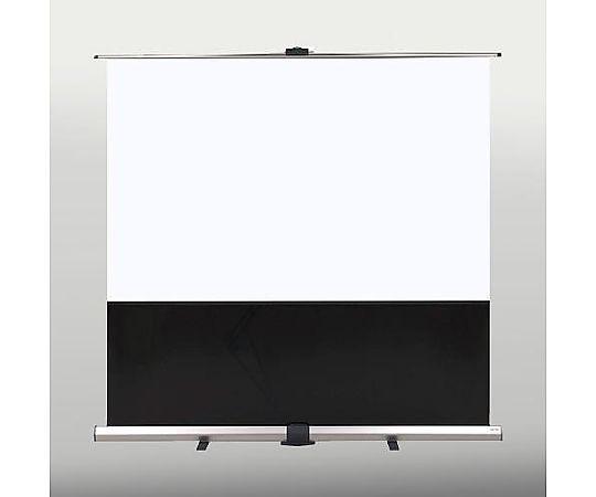 アズワン 2365x2480mm スクリーン(ワンタッチ自立型) EA761LM-8B 1台(ご注文単位1台)【直送品】