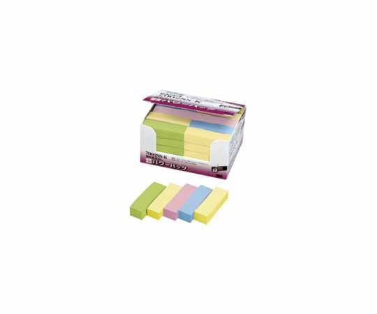 スリーエム Post-it 強粘着 50mm×15mm 4色 1箱(90枚×50パッド入) 7002SS-K 1箱(ご注文単位1箱)【直送品】