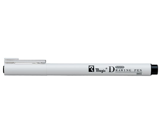 寺西化学 ラッション ドローイングペン 005 MRD-005-T1 1本(ご注文単位1本)【直送品】