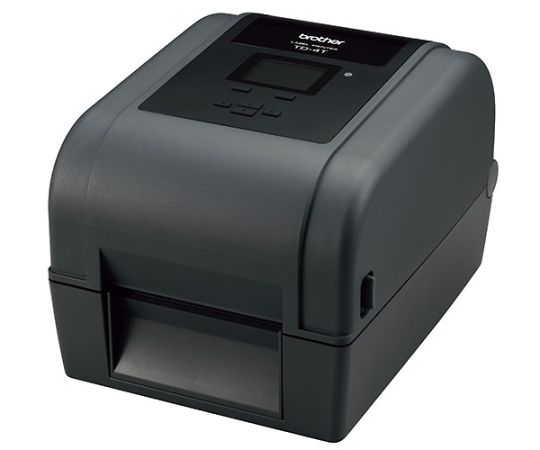 ブラザー 4インチラベル幅感熱・熱転写ラベルプリンター/203dpi/USB/有線・無線LAN/Bluetooth/RS-232C/USBホスト TD-4650TNWB 1個(ご注文単位1個)【直送品】