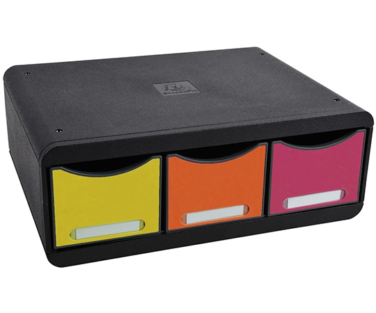 エグザコンタ ツールボックス マルチカラー 318798D 1個(ご注文単位1個)【直送品】