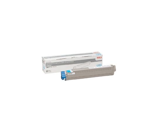 沖データ 大容量トナーカートリッジ シアン (MLPro930/910) TNR-C3HC2 1個(ご注文単位1個)【直送品】