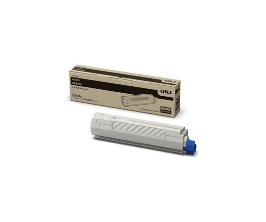沖データ トナーカートリッジ ブラック MC862dn-T/862dn用 TNR-C3PK1 1個(ご注文単位1個)【直送品】