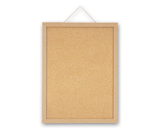 アスカ コルクボード L (600×450) CB339 1枚(ご注文単位1枚)【直送品】