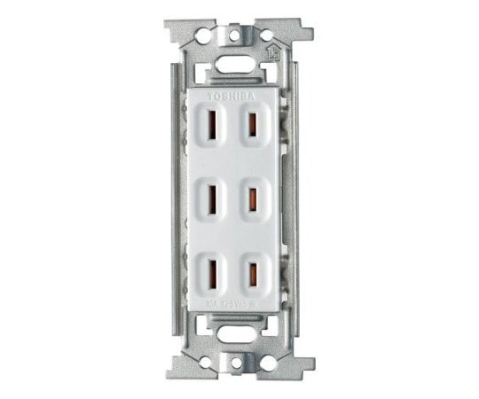 ELPA トリプルコンセント EW-1103HN 1個(ご注文単位1個)【直送品】