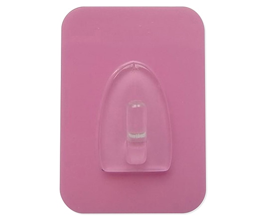 エスディアイジャパン スマートフック ピンク 約50×35mm WSMH-02P 1個(ご注文単位1個)【直送品】