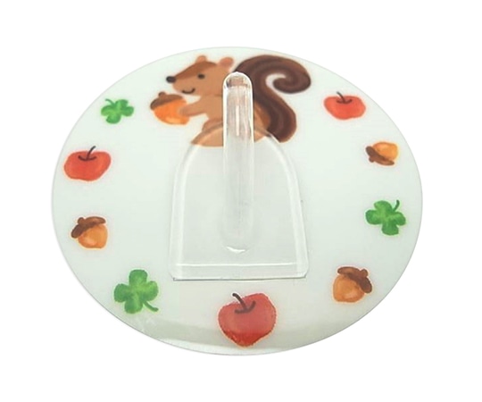 エスディアイジャパン デザインフック 75mm KDH75-03 1個(ご注文単位1個)【直送品】