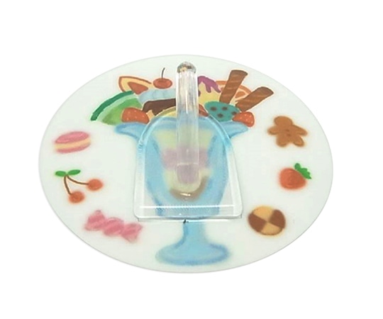 エスディアイジャパン デザインフック 75mm KDH75-06 1個(ご注文単位1個)【直送品】