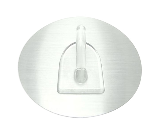 エスディアイジャパン デザインフック シルバー 75mm KDH75-07 1個(ご注文単位1個)【直送品】