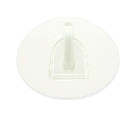 エスディアイジャパン デザインフック アイボリー 75mm KDH75-08 1個(ご注文単位1個)【直送品】