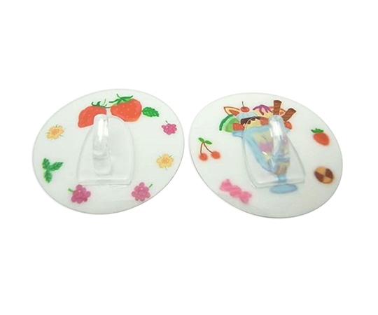 エスディアイジャパン デザインフック 50mm 2個入 KDH50-02 1パック(ご注文単位1パック)【直送品】