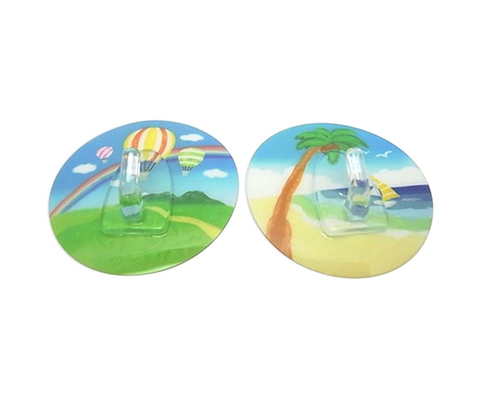 エスディアイジャパン デザインフック 50mm 2個入 KDH50-03 1パック(ご注文単位1パック)【直送品】