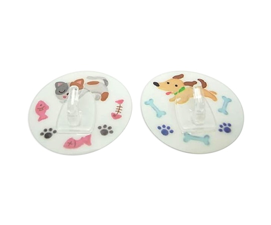 エスディアイジャパン デザインフック 50mm 2個入 KDH50-04 1パック(ご注文単位1パック)【直送品】