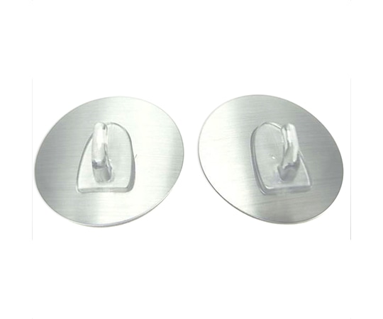 エスディアイジャパン デザインフック シルバー 50mm 2個入 KDH50-07 1パック(ご注文単位1パック)【直送品】