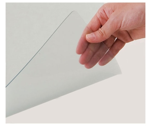 クラウン デスクマット 再生コピーレス 595×1095mm CR-CS116R-T 1枚(ご注文単位1枚)【直送品】