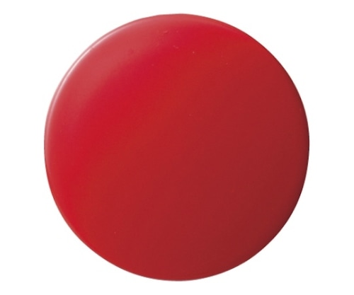 クラウン カラーマグタッチ 再生ABS製 赤 CR-MG50-R X 5 1枚(ご注文単位1枚)【直送品】