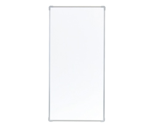 クラウン マグネット付き軽量スチールホワイトボード CR-MW3 1個(ご注文単位1個)【直送品】