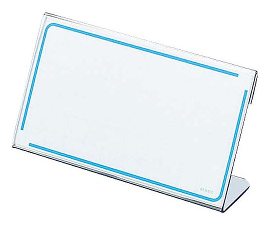 コクヨ カード立て(環境対応)L型 61×110mm カト-12N 1個(ご注文単位1個)【直送品】