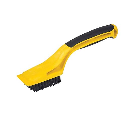 エスコ 31x50mm/185mm/ハンドブラシ(ナイロン製) EA109E-43 1個(ご注文単位1個)【直送品】