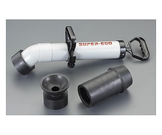 エスコ φ90-110mm  排水口クリーナー EA340AE-1 1個(ご注文単位1個)【直送品】