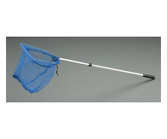 エスコ 1080-1650mm すくい網(伸縮式) EA340XG-2 1本(ご注文単位1本)【直送品】