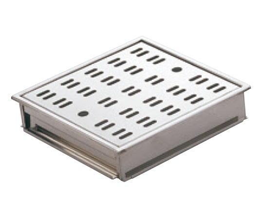 SPG ハイとーる 浅型 250mm角 248×248×55 FM25-25D 1個(ご注文単位1個)【直送品】