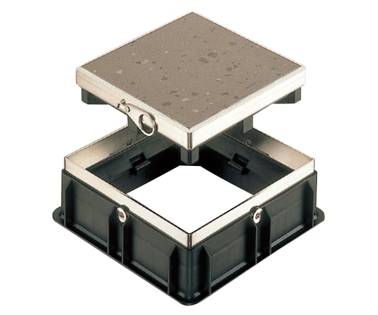 SPG メジスルー トラップなし 167×147×55 MT-55151 1個(ご注文単位1個)【直送品】