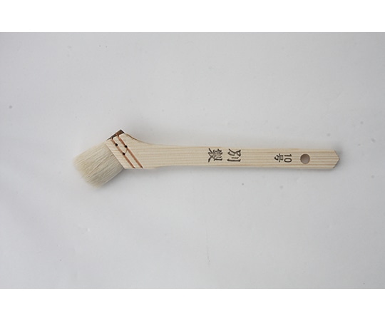 アズワン ニスハケ 10号 302789 1本（ご注文単位1本）【直送品】