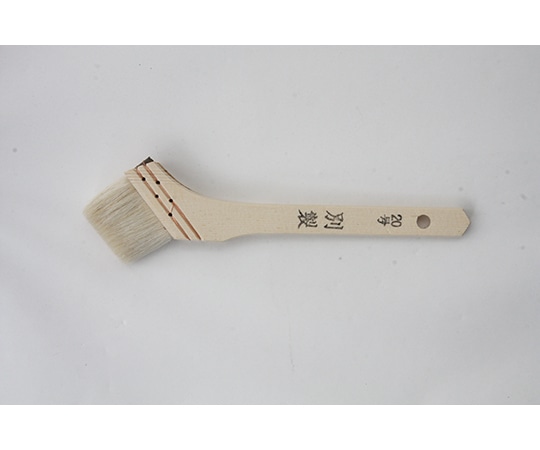 アズワン ニスハケ 20号 302791 1本（ご注文単位1本）【直送品】