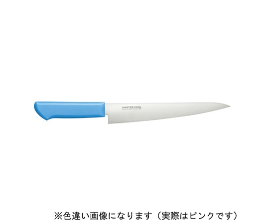 片岡製作所 マスターコック 筋引 ピンク 295mm MCSK210P 1丁（ご注文単位1丁）【直送品】
