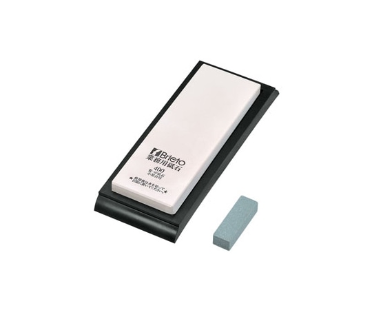 片岡製作所 Brieto 業務用砥石 荒・中砥石 T-400 1個（ご注文単位1個）【直送品】