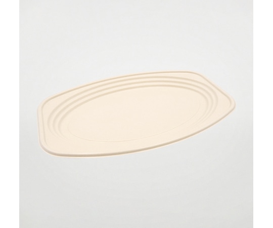 パックスタイル BB竹バガスオードブル小判1ラミ 10枚×25パック入 654441 1ケース(ご注文単位1ケース)【直送品】