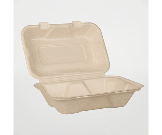 パックスタイル BB竹バガス ランチ 220-150 ラミ 50枚×4パック入 654680 1ケース(ご注文単位1ケース)【直送品】