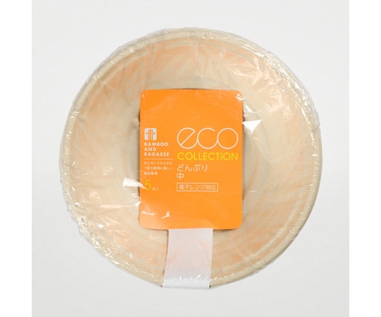 パックスタイル どんぶり容器 BBどんぶり 中 D-2 ラミ 5枚×80袋入 00678171 1ケース(ご注文単位1ケース)【直送品】