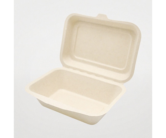 パックスタイル 弁当容器 新WBランチ 180-130 ラミ 50枚×10パック入 00686419 1ケース(ご注文単位1ケース)【直送品】