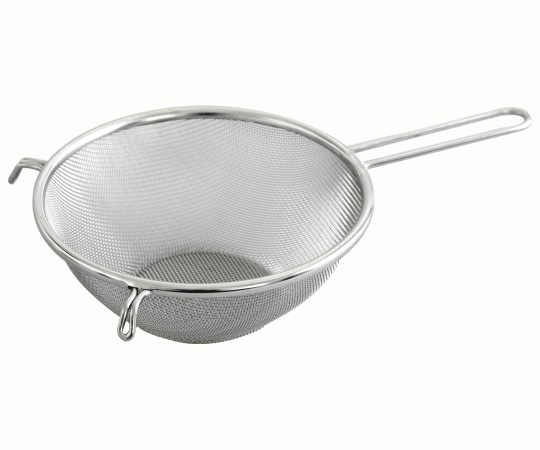 サンクラフト ステンレスストレーナー 19cm JQ-12 1個（ご注文単位1個）【直送品】