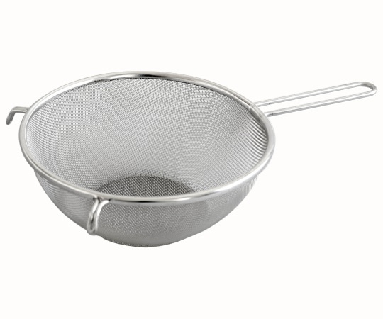 サンクラフト ステンレスストレーナー 22cm JQ-13 1個（ご注文単位1個）【直送品】