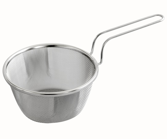 サンクラフト 目が細かいステンレスバスケット 16cm JQ-15 1個（ご注文単位1個）【直送品】