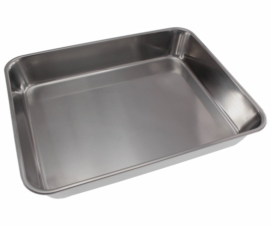 サンクラフト ステンレス角バット 15枚取り JQ-20 1個（ご注文単位1個）【直送品】