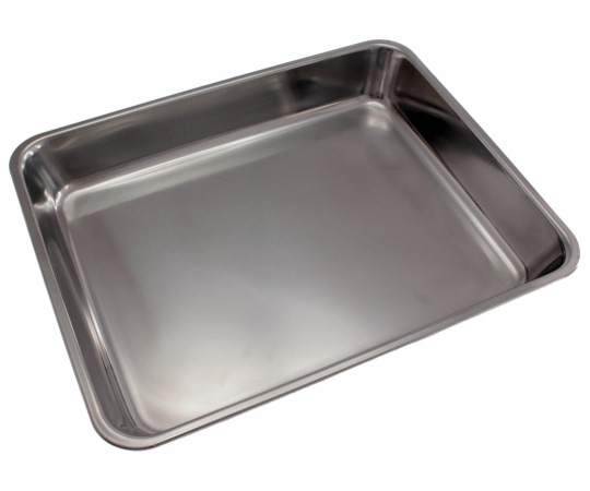 サンクラフト ステンレス角バット 18枚取り JQ-21 1個（ご注文単位1個）【直送品】