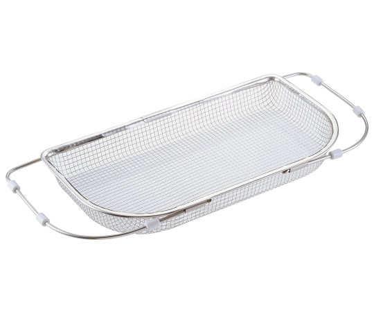 サンクラフト D型ステンレススライドバスケット JQ-26 1個（ご注文単位1個）【直送品】