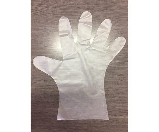 ホワイトマックス ハンドスキニー手袋 ナチュラル XS 100枚入 TO-600A 1箱（ご注文単位1箱）【直送品】