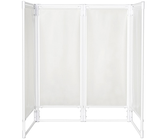 セキスイ 折りたたみ式パーテーション PO-1 1台(ご注文単位1台)【直送品】