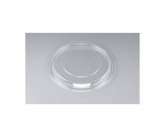 シーピー化成 プラスチック製 簡易食品容器  φ179×10mm BF-386浅 嵌合蓋 U字穴 50枚×12袋 01400038602000035 1ケース(ご注文単位1ケース)【直送品】