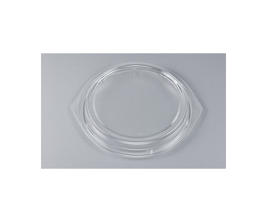 シーピー化成 プラスチック製 簡易食品容器  φ163×14mm BF-387 N嵌合蓋 50枚×18袋 01400038714000030 1ケース(ご注文単位1ケース)【直送品】